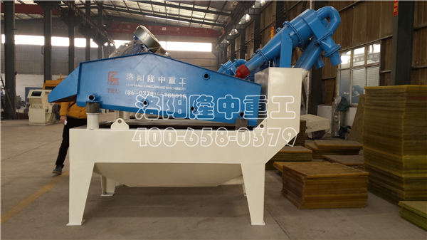 隆中新型細(xì)沙回收機(jī)設(shè)備越來(lái)越受歡迎